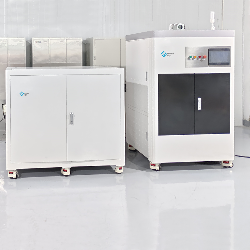 100W-500W Echipament de testare a celulelor de combustibil SOFC
