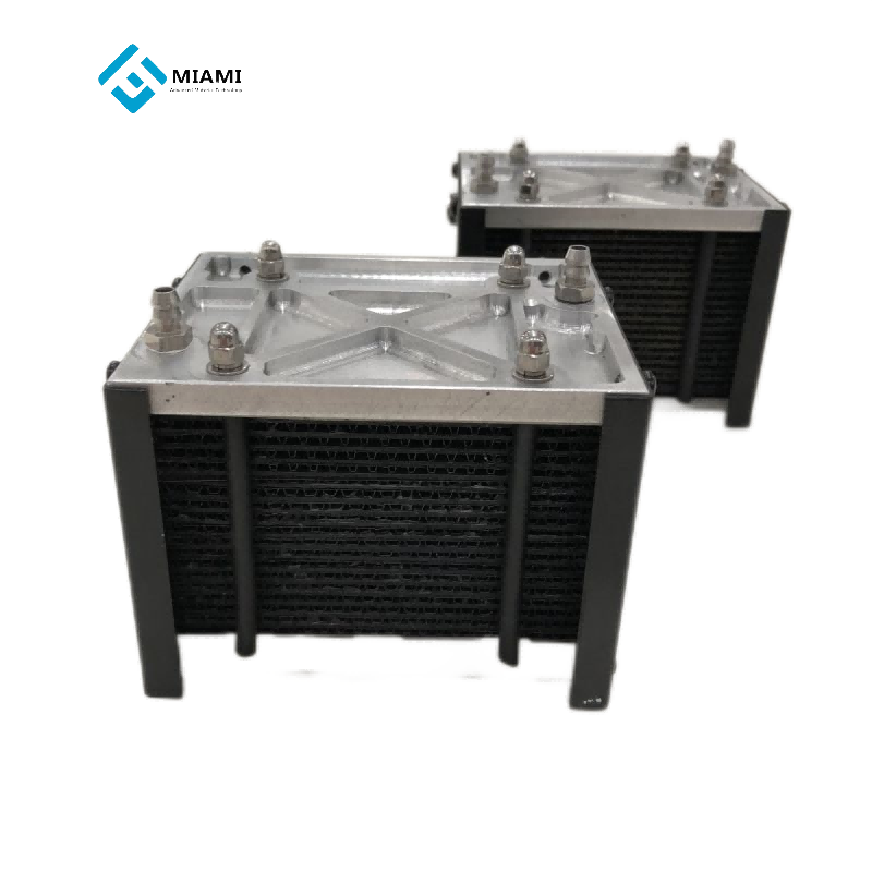 Celulă de combustie cu hidrogen portabilă de 12 V, de 100 W, pentru utilizare în drone