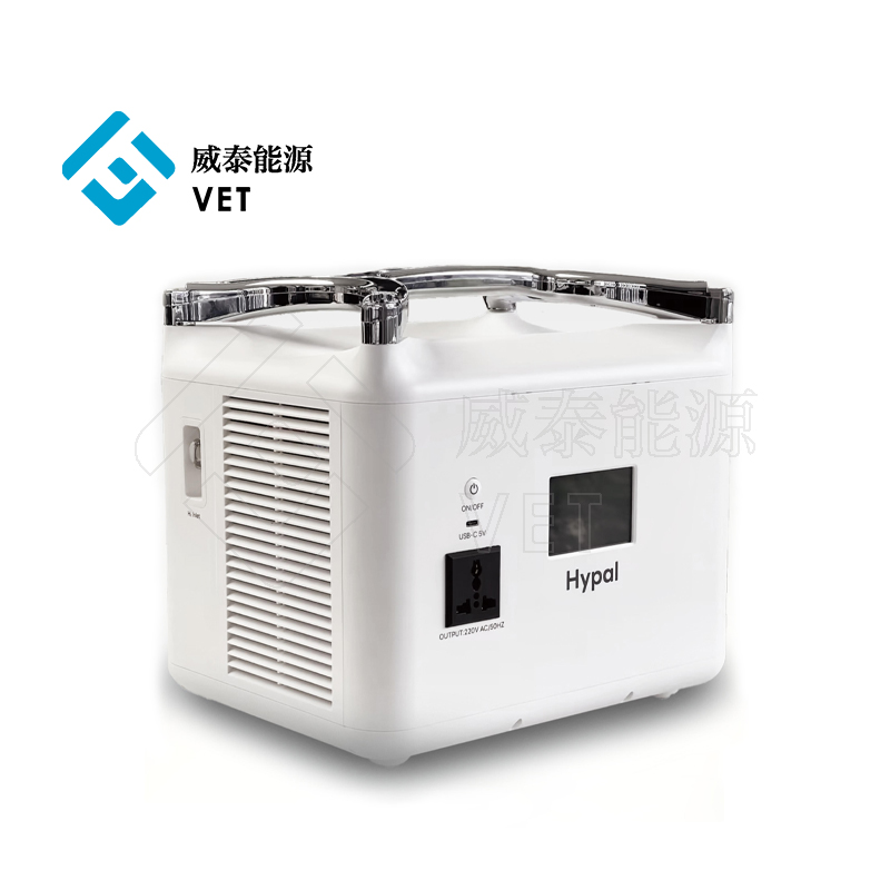 Generator de alimentare cu celule de combustibil de 1500W cu hidrogen