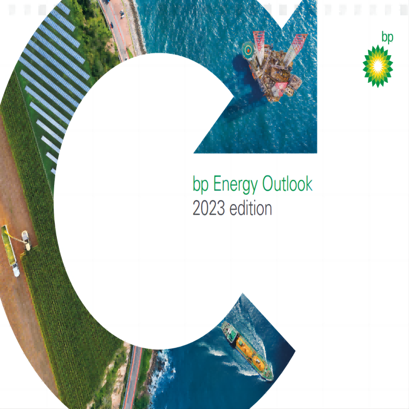 International hidrogen | BP a lansat „perspectivele energetice mondiale” pentru 2023