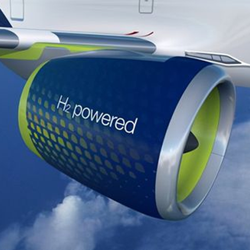 Cel mai mare avion cu pile de combustibil cu hidrogen din lume și-a făcut cu succes zborul inaugural.