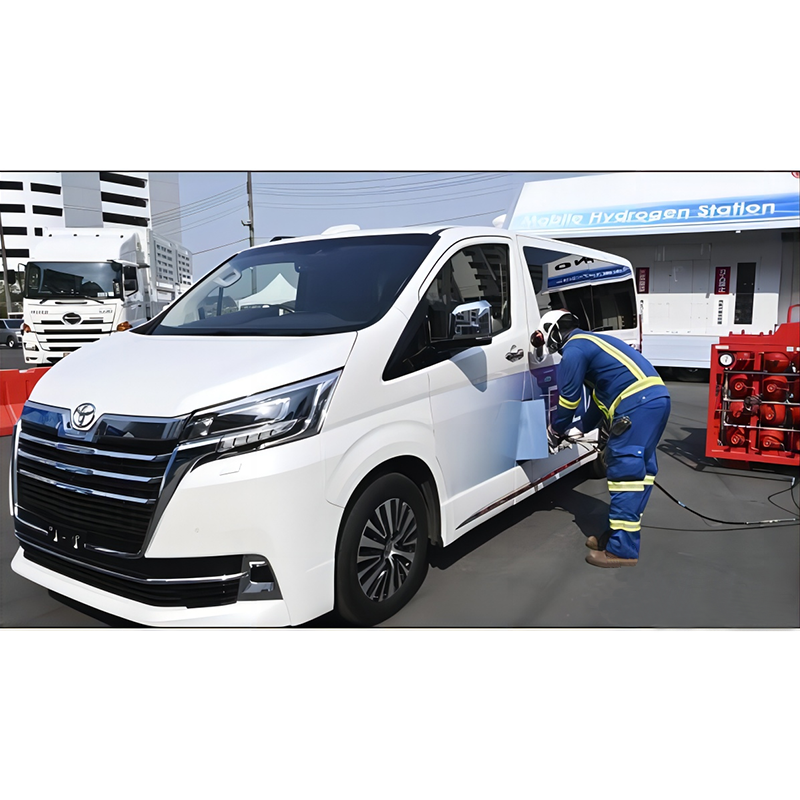 Știri Kyodo: Toyota și alți producători auto japonezi vor promova vehicule electrice cu pile de combustibil pe hidrogen în Bangkok, Thailanda