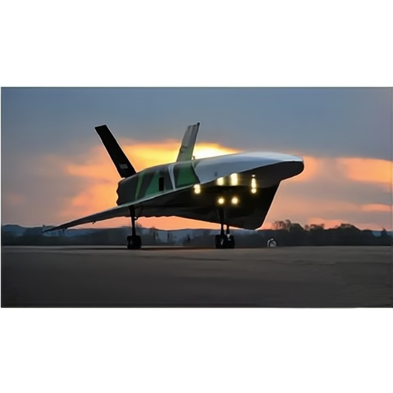 Frankfurt la Shanghai în 8 ore, Destinus dezvoltă un avion supersonic alimentat cu hidrogen