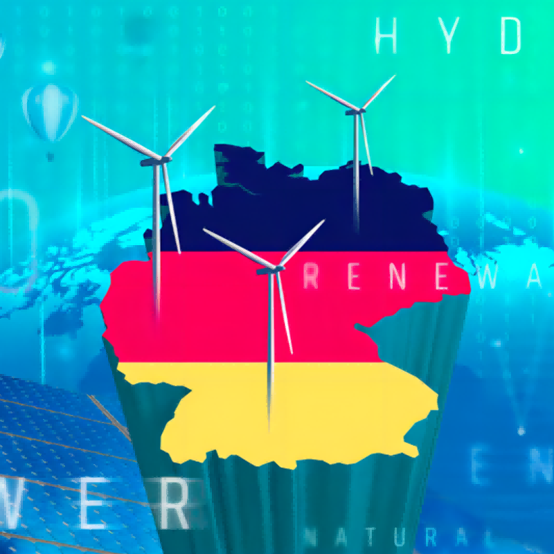 Germania își închide ultimele trei centrale nucleare și își schimbă atenția asupra energiei cu hidrogen