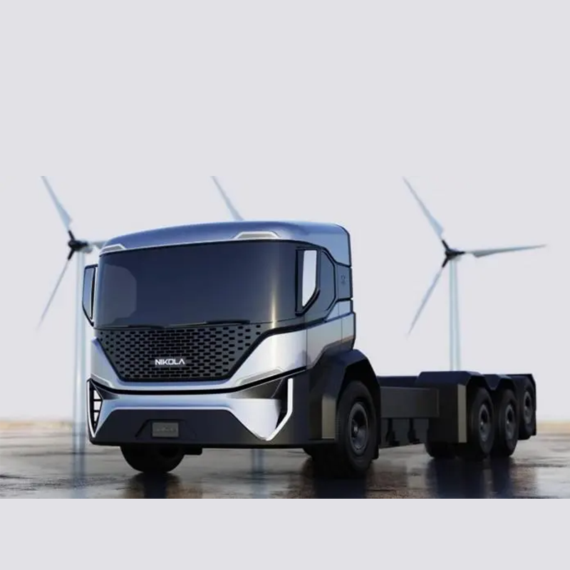 Nikola Motors&Voltera a încheiat un parteneriat pentru a construi 50 de stații de alimentare cu hidrogen în America de Nord