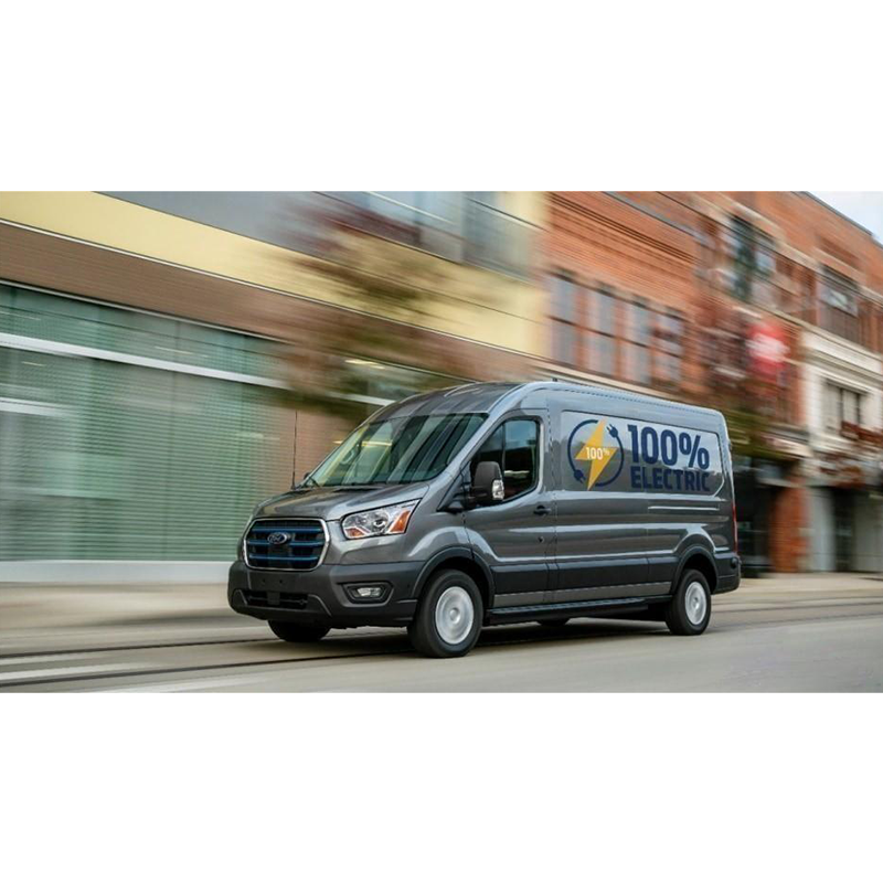 Ford urmează să testeze o dubă mică cu pile de combustibil cu hidrogen în Marea Britanie