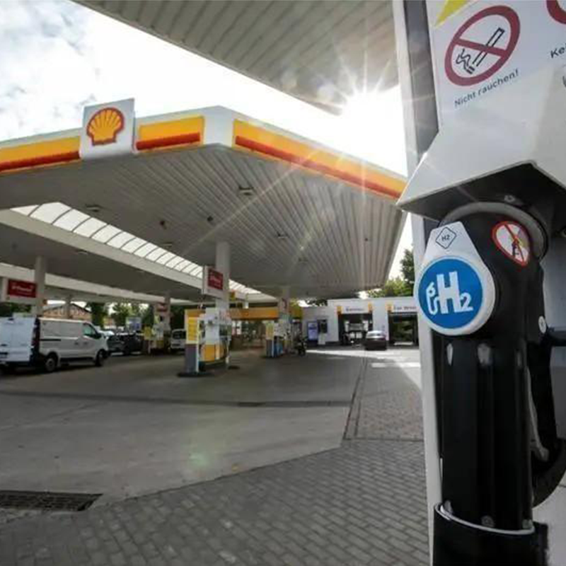 Investițiile globale în hidrogen se extind