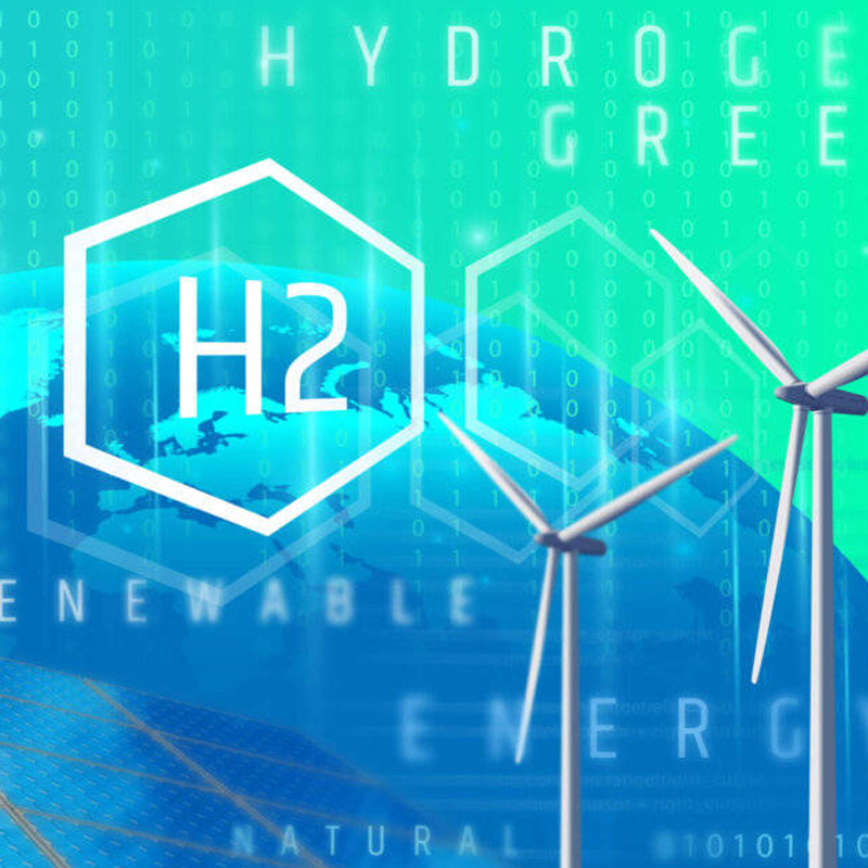 6x3 metri, 100KW! Endua lansează prima „Bacă de încărcare” pentru energie cu hidrogen gigant modulară