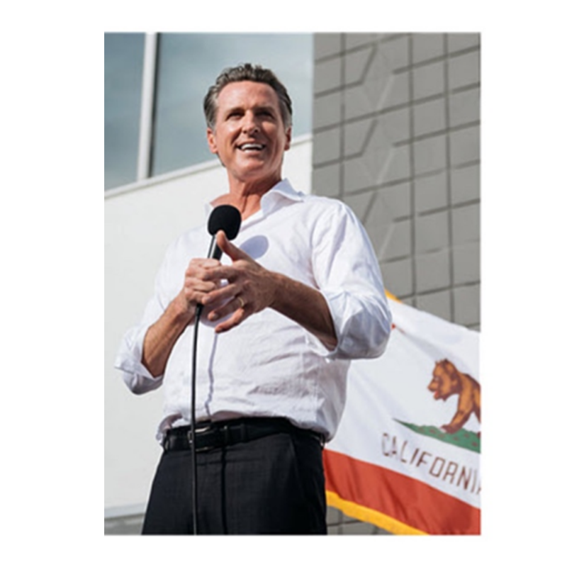 Guvernatorul Californiei anunță o nouă strategie pentru economia viitorului pe hidrogen