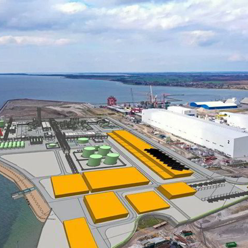 PlugPower a furnizat un electrolizor de 280 MW pentru proiectul danez de combustibil sintetic pentru aviație