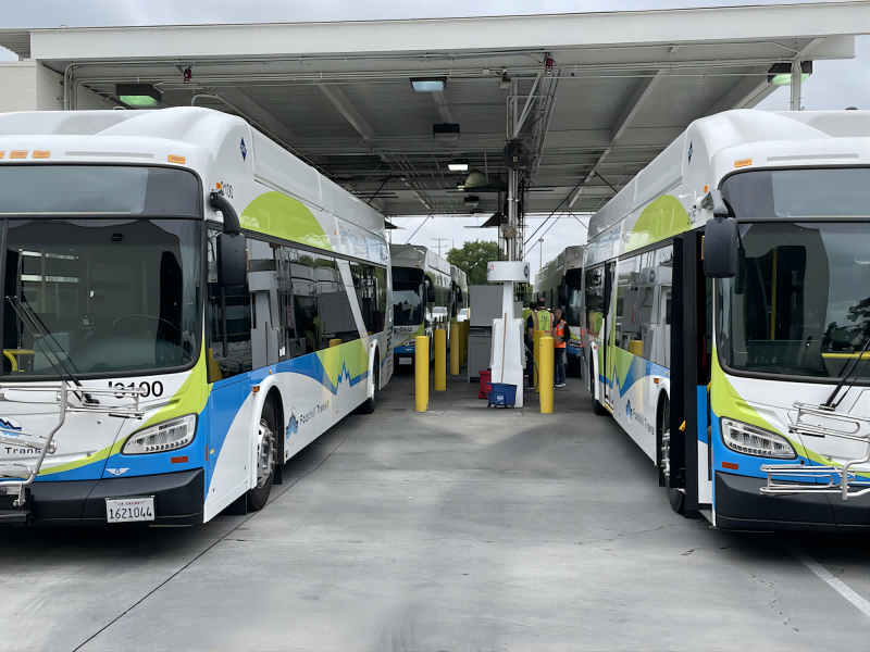 Foothill Transit a atins un nou nivel ridicat în eficiența realimentării: 19,1 kg de hidrogen în 6,5 minute