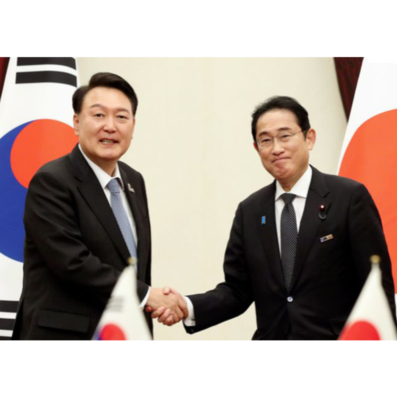 Japonia și Coreea de Sud intenționează să stabilească lanțuri comune de aprovizionare cu combustibili neutri din punct de vedere carbon, cum ar fi hidrogenul și amoniacul.