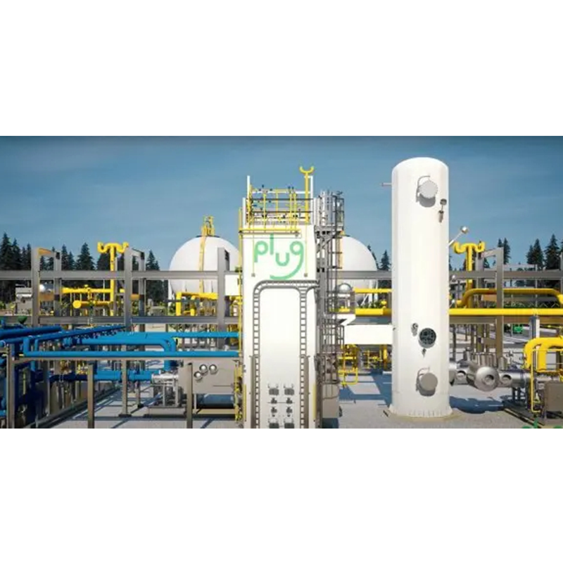 Proiectul de hidrogen verde de 1 GW al Danemarcei a primit aprobare de mediu