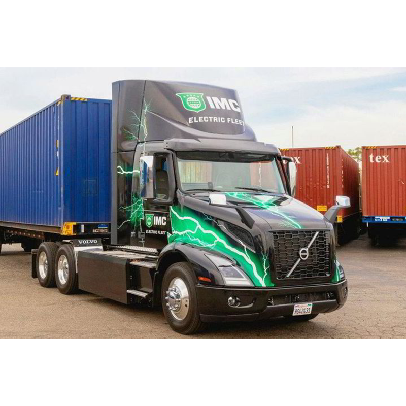 Compania americană de logistică IMC cumpără 50 de camioane cu hidrogen
