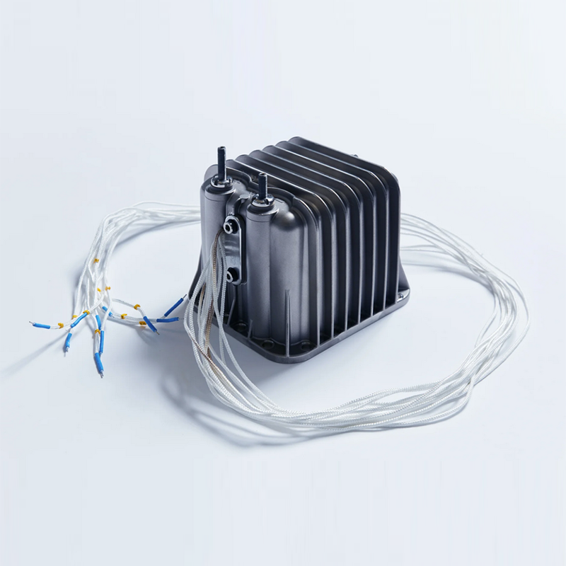 Principiile tehnologiei electrolyzer cu oxid solid (SOEC)