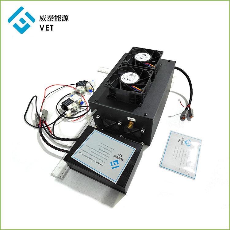 Pile de combustie cu hidrogen de 2500 W