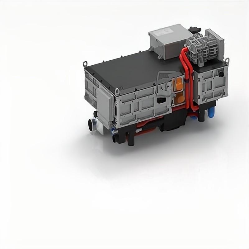 Motor de vehicul cu pile de combustibil cu hidrogen de 35 kW