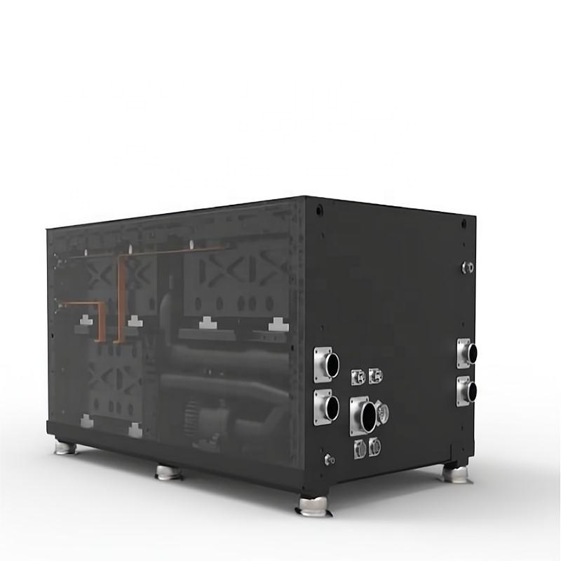 Generator cu pile de combustie de 36kw pentru vehicule cu pile de combustibil cu hidrogen răcite cu apă