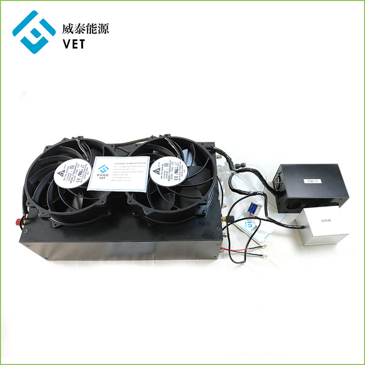 Pile de combustie cu hidrogen de 4000 W