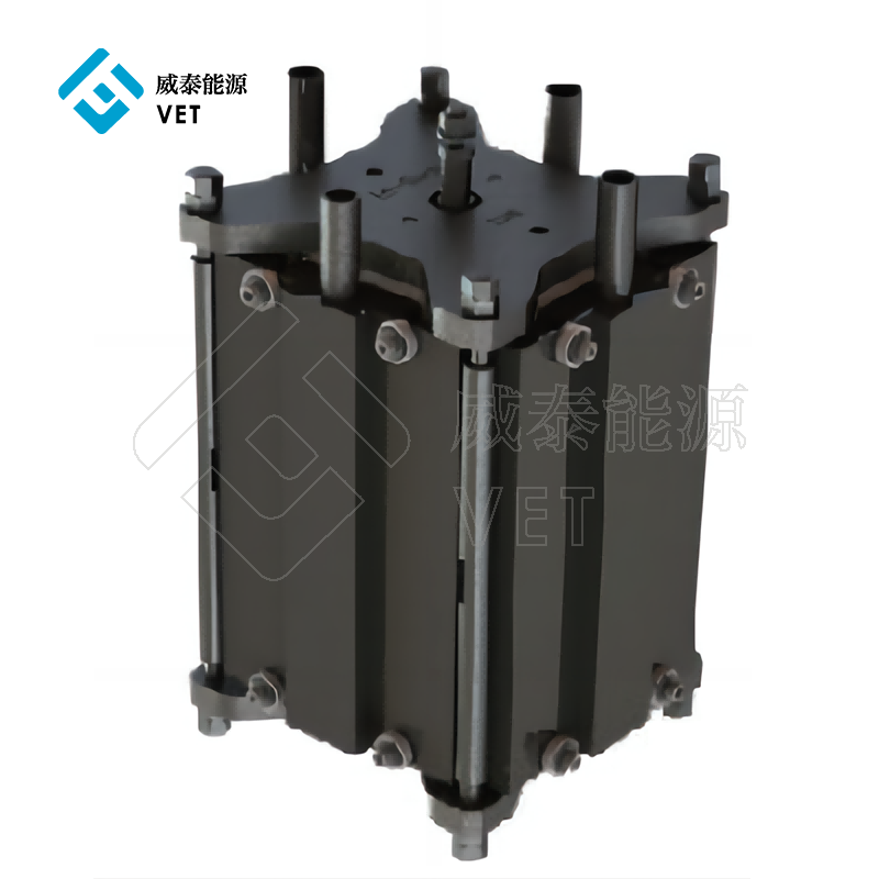 500W cu oxid solid cu celule plate cu tuburi plate