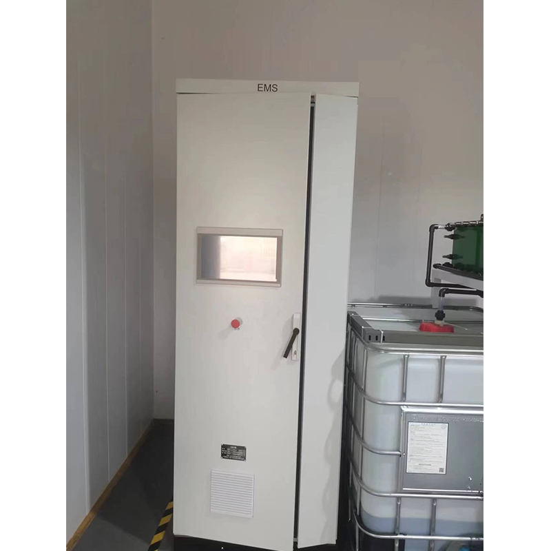 Sistem reactor cu vanadiu 50kw/200kwh