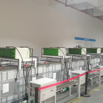 50kw/200kwh Vrfb de stocare a energiei Vanadium Flow baterie REDOX