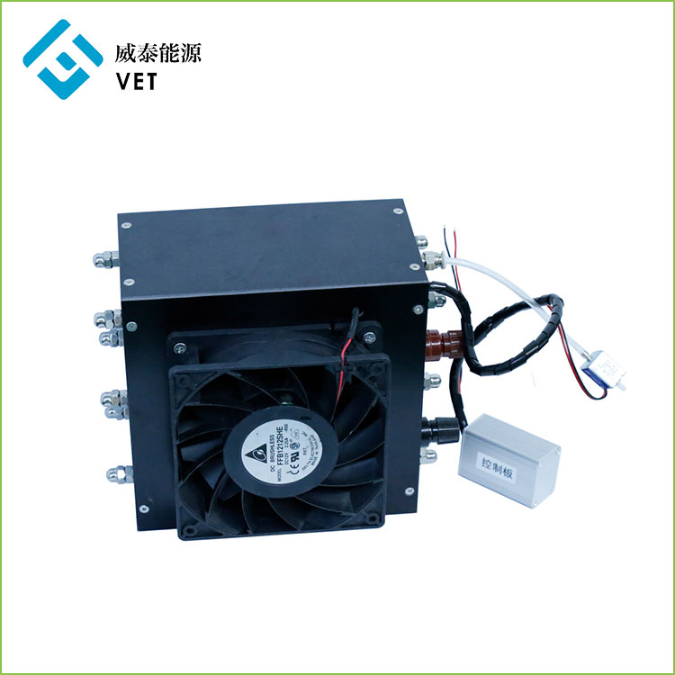 Stack cu celule de combustibil cu hidrogen de 600W