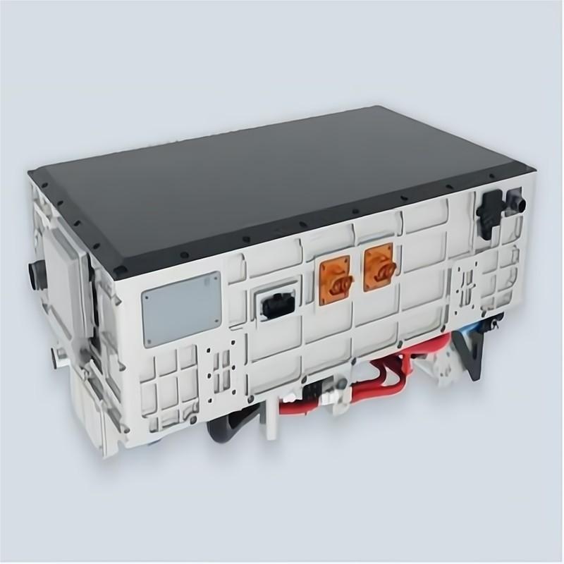 Stack de pile de combustie cu hidrogen răcit cu apă de 80 kW pentru uz auto