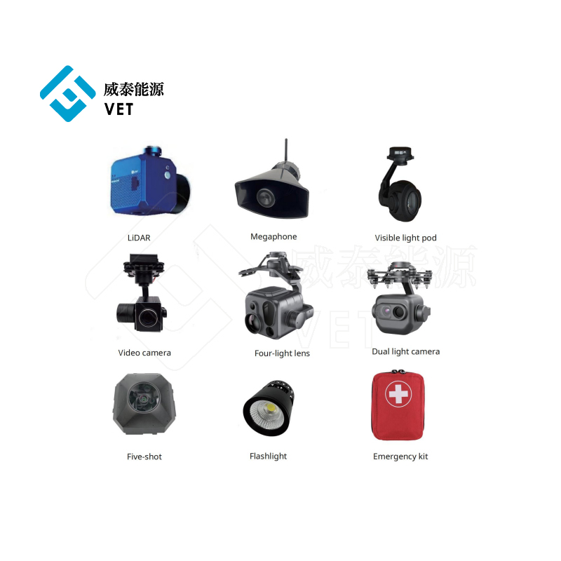 Accesorii pentru UAV