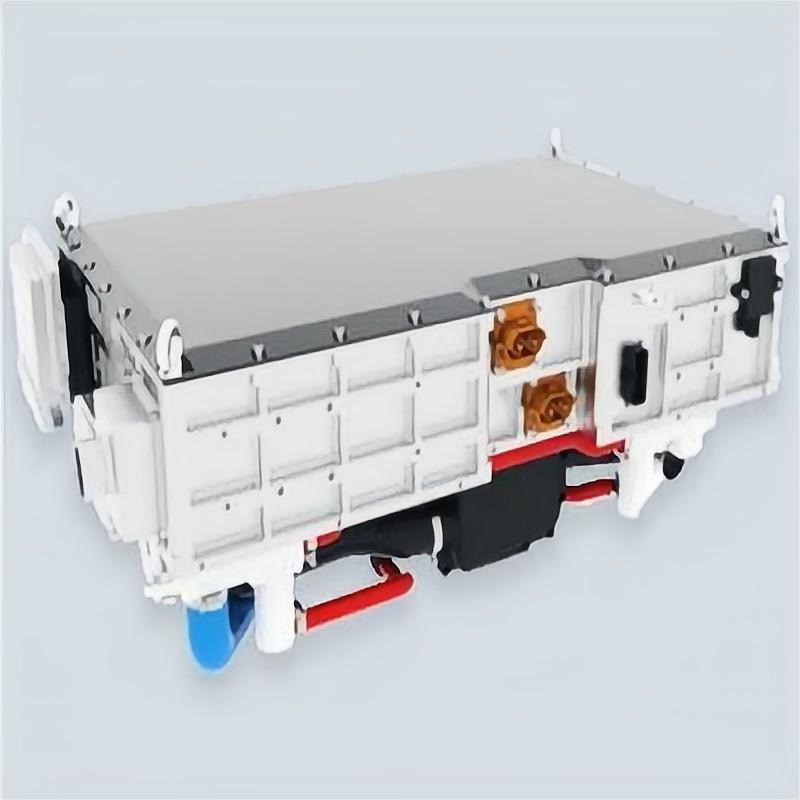 Motor auto cu pile de combustibil cu hidrogen răcit cu apă 60KW