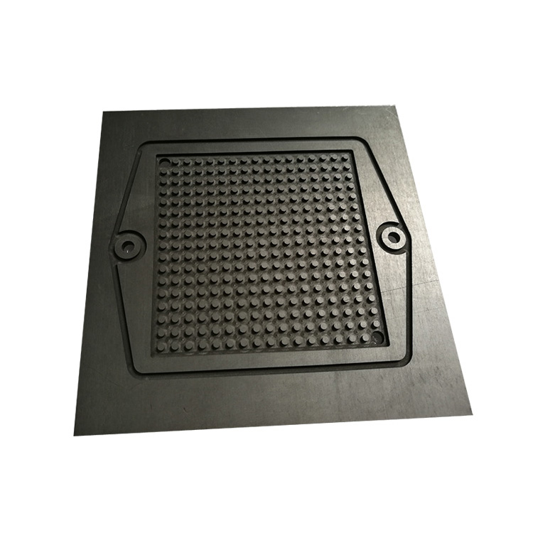 Plăcile bipolare cu celule de combustibil pentru gravuri chimice pot fi personalizate