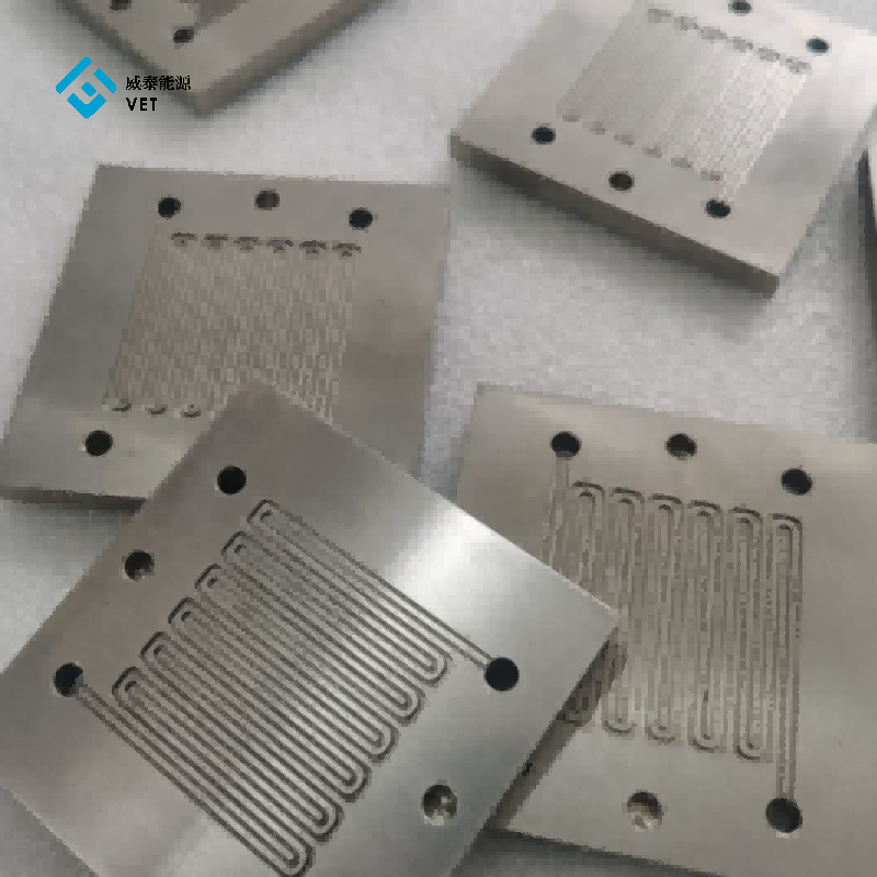 Plăcile bipolare metalice rezistente la coroziune pentru celulele de combustibil