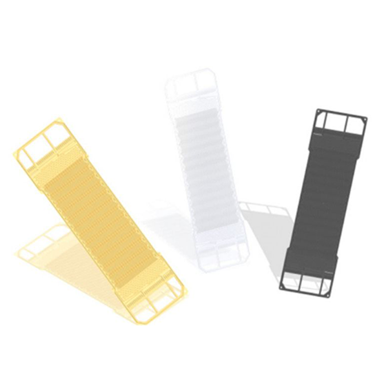Plăcile bipolare metalice gravate pentru stive de celule de combustibil cu hidrogen