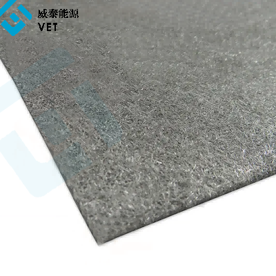 Felt de titan flexibil