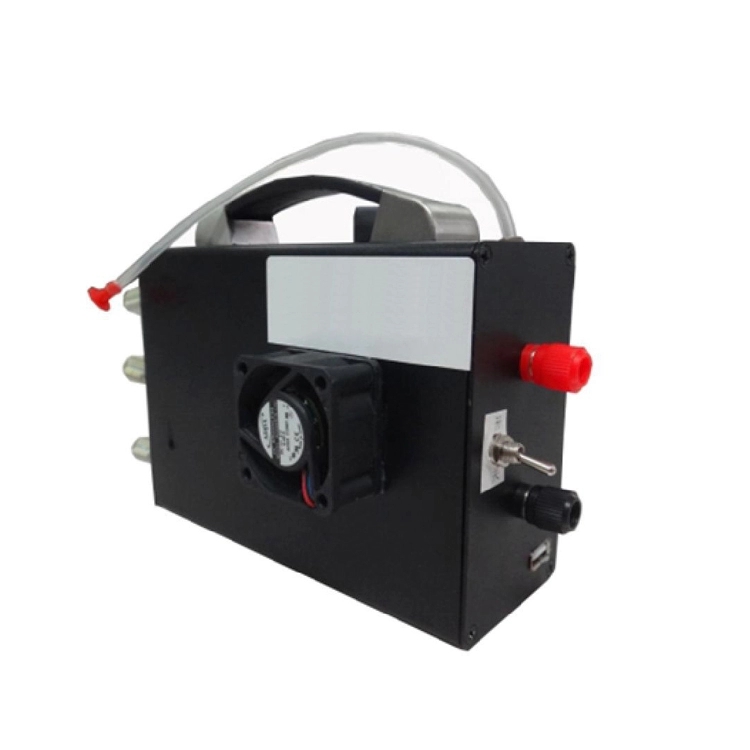 Celulă de combustie metalică Pemfc-1000w Stack Pemfc Stack Pile de combustie cu hidrogen