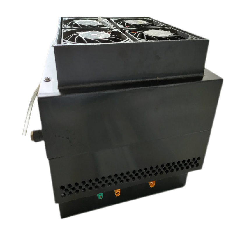 Generator portabil cu pile de combustie Pem Hidrogen pe pile de combustie
