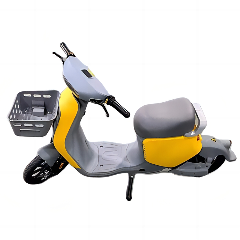 Bicicleta electrica cu hidrogen de inalta performanta