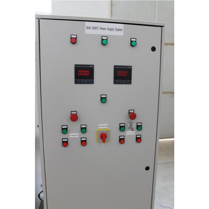 Sistem de generare a energiei cu celule de combustibil cu oxid solid (SOFC) de înaltă performanță