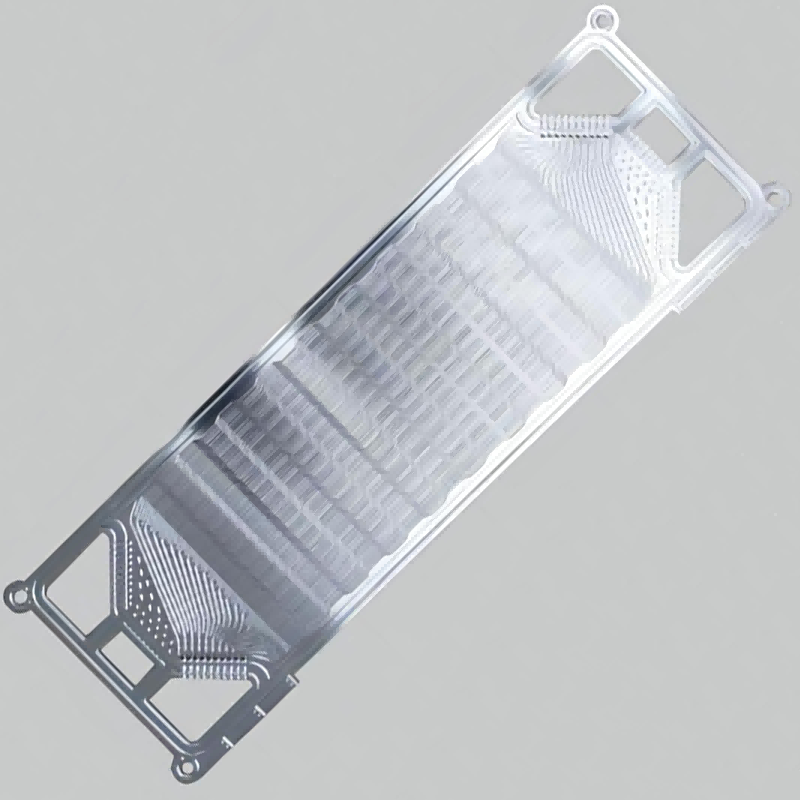 Accesorii pentru pile de combustibil pentru energie cu hidrogen, procesare de gravare a plăcilor bipolare pentru celule electrolitice