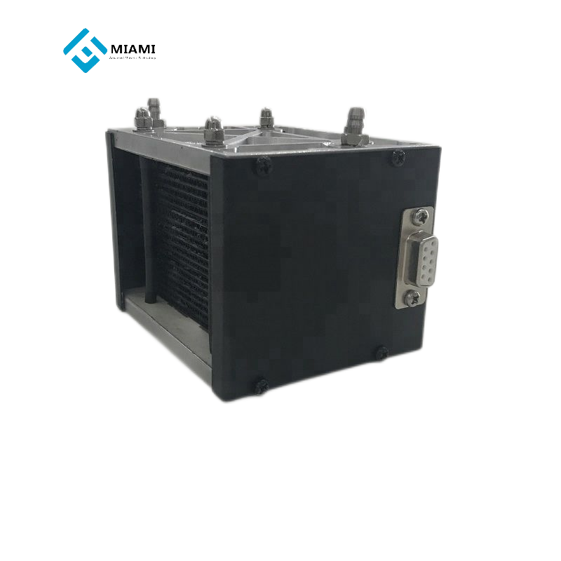 Pilă de combustie cu hidrogen Stiva de 200 W pile de combustie cu hidrogen Pem mică