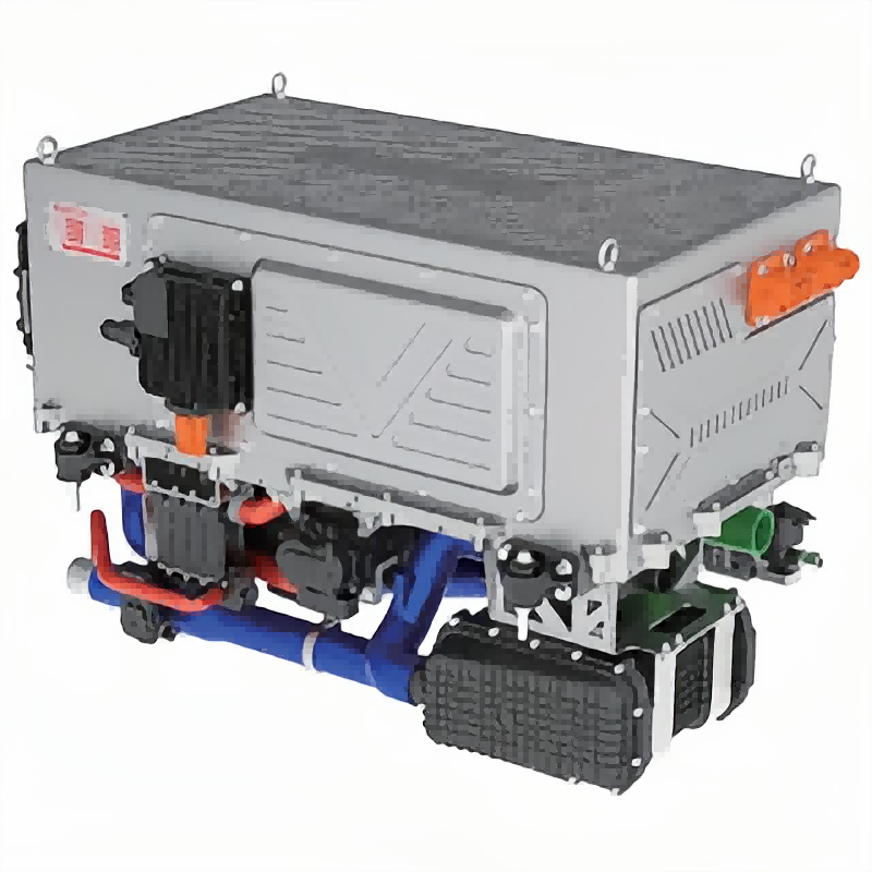 Motor cu pile de combustibil cu hidrogen racit cu apa 110kw pentru vehicul