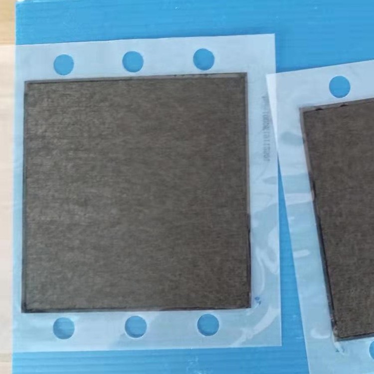 Ansamblu electrod al membranei cu celule de combustibil cu oxigen cu hidrogen - 3 straturi