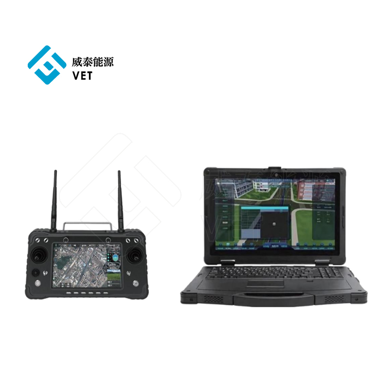 Controler de la telecomandă alimentat cu hidrogen