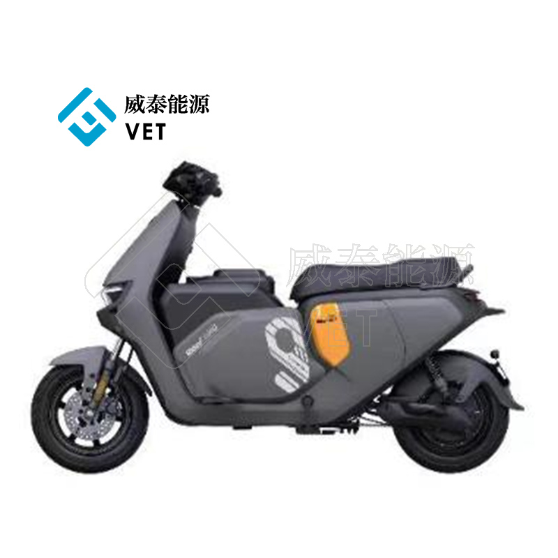 Motocicleta cu celule cu combustibil cu hidrogen