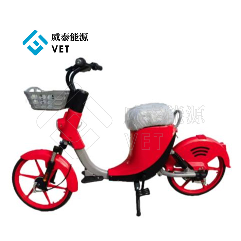 Bicicletă cu celule cu combustibil motogen cu hidrogen