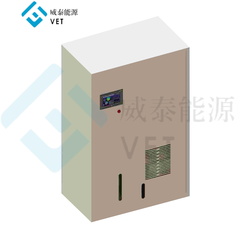 1nm³/H Sistem de celule electrolitice cu hidrogen cu hidrogen