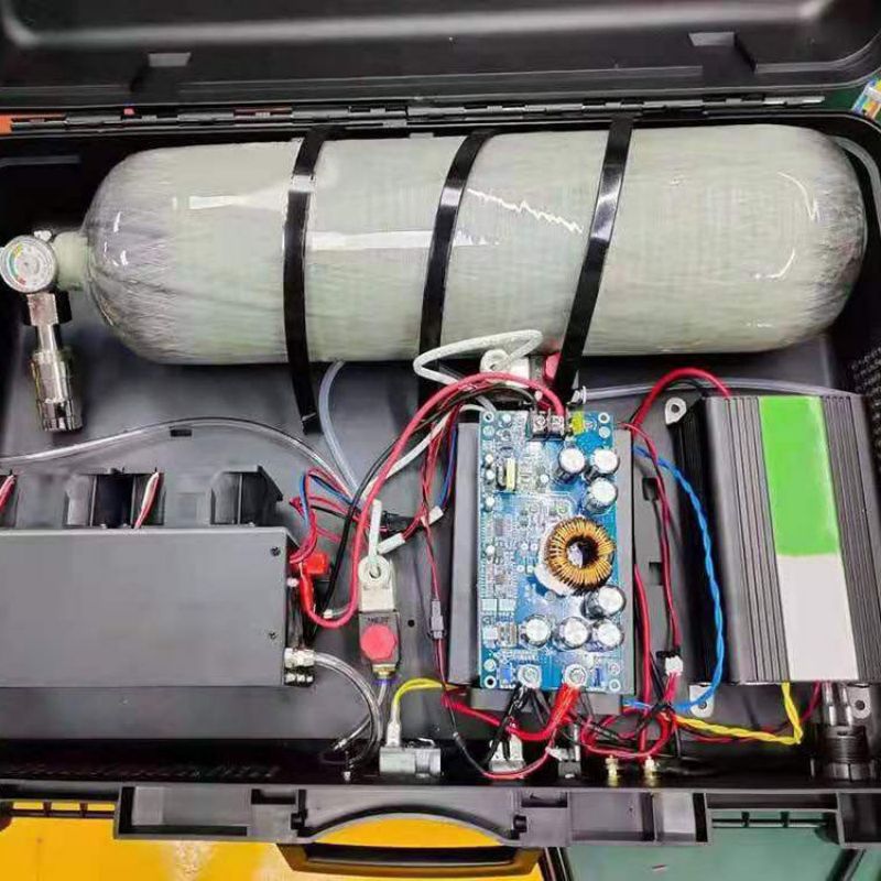 Metal Electric Biciclete/Motoare Hidrogen Fuel Cell