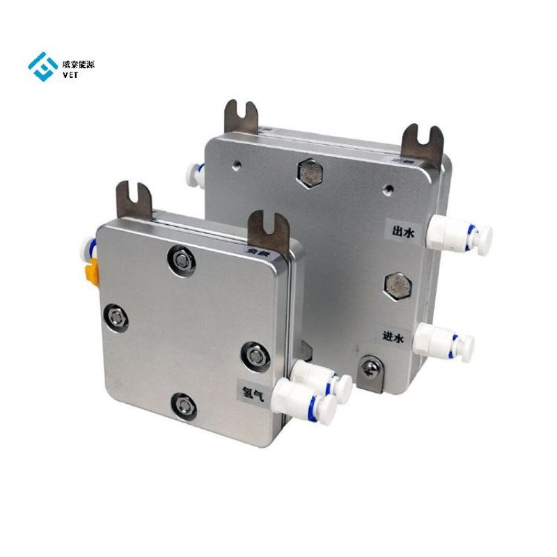 PEM Electrolyser pentru generarea de gaze curate