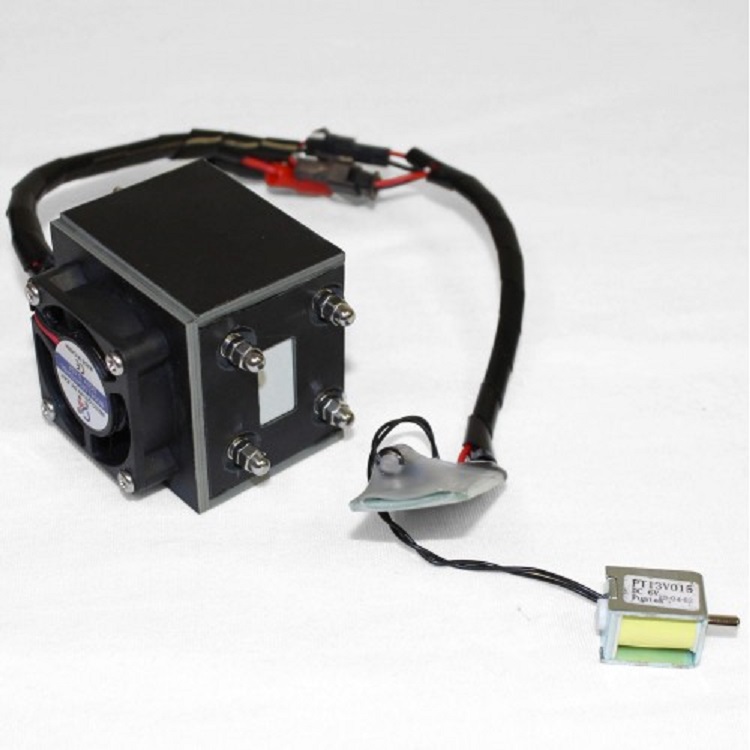 Pem Hidrogen Cell Fuel Cell Motor Putere 220w Generator de Hidrogen