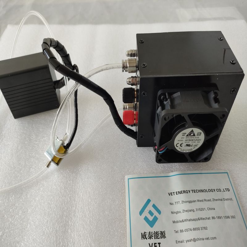 Pemfc Stack 12v Hidrogen Pile de Combustie 100W Hidrogen Combustibil Baterie Biciclete Generator de Hidrogen